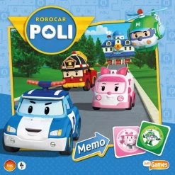 Source1 Robocar Poli - Memo -kinderspellen Winkel 550x550 69