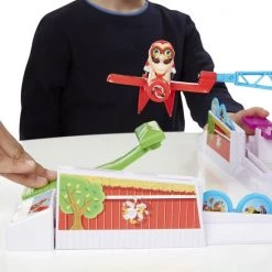 Hasbro Stef Stuntpiloot - Bordspel 20 Hasbro Stef Stuntpiloot - Bordspel -kinderspellen Winkel 550x550 7