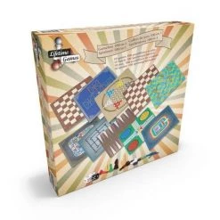Lifetime Games Spellenset - 10 Borden - Spelattributen - 100 Spelvarianten -kinderspellen Winkel 550x550 73
