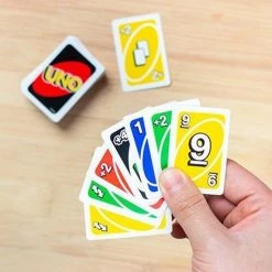 World’s Smallest UNO Kaartspel Matching -kinderspellen Winkel 550x550 88