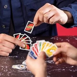 World’s Smallest UNO Kaartspel Matching -kinderspellen Winkel 550x550 89