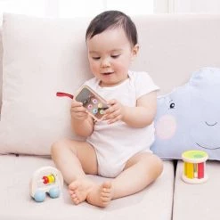 CLASSIC WORLD Mijn Eerste Mobiele Telefoon -kinderspellen Winkel 550x550 9