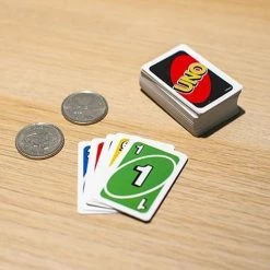 World’s Smallest UNO Kaartspel Matching -kinderspellen Winkel 550x550 91