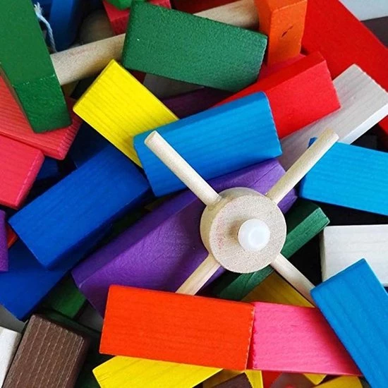 Isa's Friends Domino Stenen Set Hout 1000pcs - XXL Dominoset Incl. 32 Elementen En Accessoires 4 Isa's Friends Domino Stenen Set Hout 1000pcs - XXL Dominoset Incl. 32 Elementen En Accessoires - Afbeelding 4