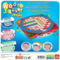 Goliath Woordzoeker The Original Junior 13 Goliath Woordzoeker The Original Junior -kinderspellen Winkel 550x551 10
