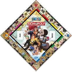 Winning Moves Monopoly One Piece - Franse Versie -kinderspellen Winkel 550x553 6
