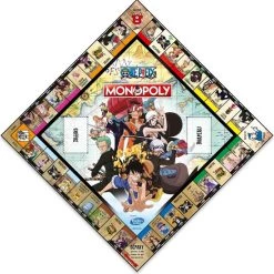 Winning Moves Monopoly One Piece - Franse Versie -kinderspellen Winkel 550x554 6