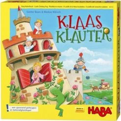 Haba - Haba Spel - Klaas Klauter 11 Haba - Haba Spel - Klaas Klauter -kinderspellen Winkel 550x554 9