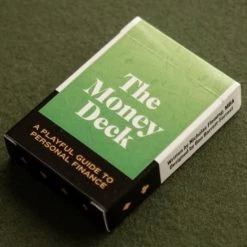 Knowhow Studio The Money Deck | Financi Le Feiten | Speelkaarten -kinderspellen Winkel 550x555 4