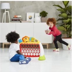 Chicco Voetbaldoel Junior 46 X 54 Cm Rood/wit 2-delig 17 Chicco Voetbaldoel Junior 46 X 54 Cm Rood/wit 2-delig -kinderspellen Winkel 550x555 5
