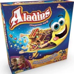 Goliath Aladins Vliegende Tapijt (NL)