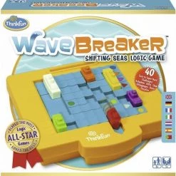 Wave Breaker(TM) ThinkFun ThinkFun Wave Breaker - Breinbreker 17 Wave Breaker(TM) ThinkFun ThinkFun Wave Breaker - Breinbreker -kinderspellen Winkel 550x557 3