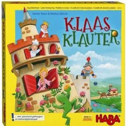 Haba - Haba Spel - Klaas Klauter 10 Haba - Haba Spel - Klaas Klauter -kinderspellen Winkel 550x557 4