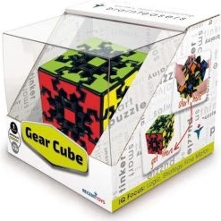 Recent Toys Gear Cube, Brainpuzzel, Recent Toy -kinderspellen Winkel 550x557 5