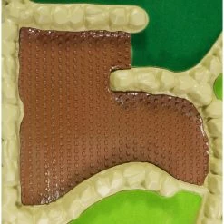 Red5 Electroniche Arcade Mini Golf - 66 Cm X 42 Cm -kinderspellen Winkel 550x559 1