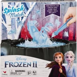 Spin Master Games Frozen 2 Splash Match Bordspel