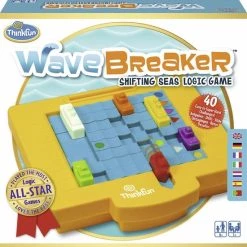 Wave Breaker(TM) ThinkFun ThinkFun Wave Breaker - Breinbreker 16 Wave Breaker(TM) ThinkFun ThinkFun Wave Breaker - Breinbreker -kinderspellen Winkel 550x559 7