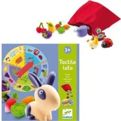 Djeco - Djeco Tactilo Lotto Boerderij -kinderspellen Winkel 550x560 2