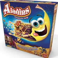 Goliath Aladins Vliegende Tapijt (NL) -kinderspellen Winkel 550x562 7