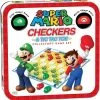 Nintendo Super Mario Checkers Collectors Game Set