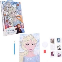 Disney Frozen 2 Pailletten Kunst -kinderspellen Winkel 550x565 5