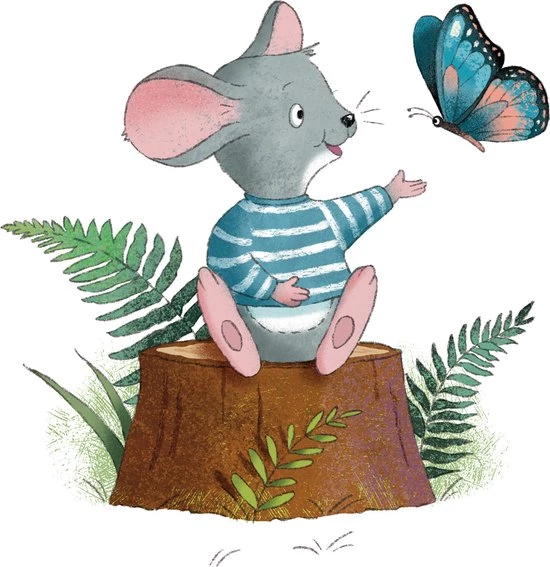 MNKY Entertainment Kleine Muis - Bordspel 3 MNKY Entertainment Kleine Muis - Bordspel - Afbeelding 3