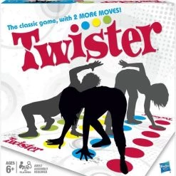 Hasbro Gaming Twister - Actiespel 19 Hasbro Gaming Twister - Actiespel -kinderspellen Winkel 550x569 2