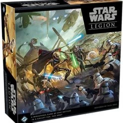 Asmodee Star Wars Legion Clone Wars Core Set - EN