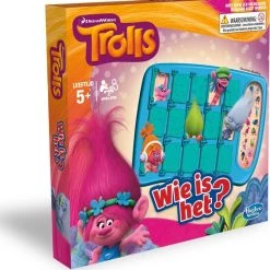 Hasbro Gaming Wie Is Het Trolls - Kinderspel