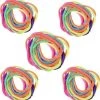 5x FG Rainbow Rope - Regenboog Touw - Vingertouw - 19cm - Regenboog