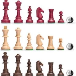 Chess The Game - Schaakspel Voor 3 Personen - Groot Formaat - Uniek Schaakspel! -kinderspellen Winkel 550x574 2