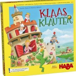 Haba - Haba Spel - Klaas Klauter