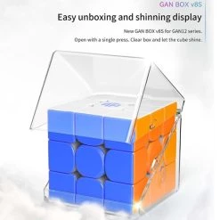 Gan 12 M - Maglev - STICKERLESS -kinderspellen Winkel 550x578 10