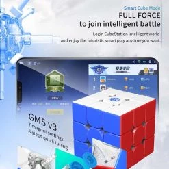 Gan 12 M - Maglev - STICKERLESS -kinderspellen Winkel 550x578 11