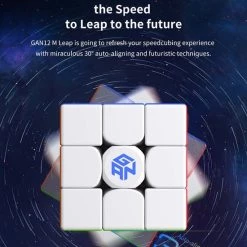 Gan 12 M - Maglev - STICKERLESS -kinderspellen Winkel 550x578 12