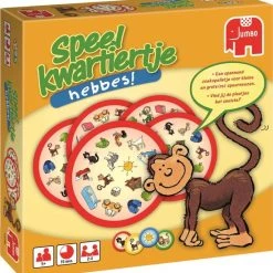 Jumbo Speelkwartier Hebbes