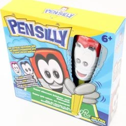 DW4Trading Pensilly - Teken En Raad Spel -kinderspellen Winkel 550x578 8