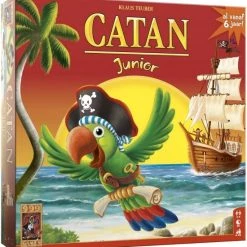 999 Games Spellenbundel - 2 Stuks - Carcassonne Junior & Catan Junior 13 999 Games Spellenbundel - 2 Stuks - Carcassonne Junior & Catan Junior -kinderspellen Winkel 550x579 3