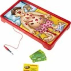 Hasbro Gaming Dokter Bibber - Kinderspel -kinderspellen Winkel 550x580