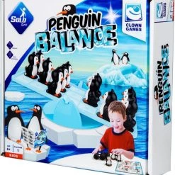 Clown Games Pinguin Balance