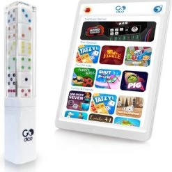 GoCube GoDice 6-pack Bluetooth Verbonden Dobbelstenen