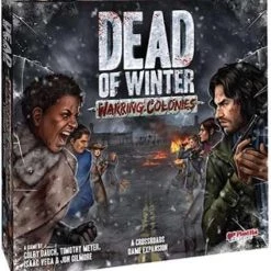 Fantasy Flight Games Dead Of Winter Warring Colonies