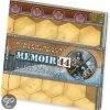 Days Of Wonder Memoir '44 - Ext. 3 - Winter/Desert Board - Bordspel