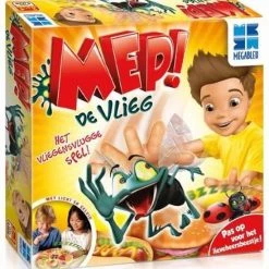 Megableu Mep!De Vlieg 7 Megableu Mep!De Vlieg -kinderspellen Winkel 550x586 3