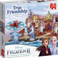 Disney Frozen 2 Echte Vriendschapsspel