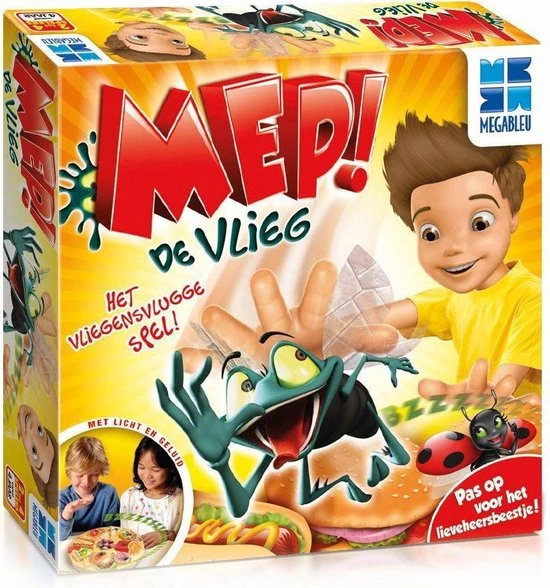 Megableu Mep!De Vlieg 1 Megableu Mep!De Vlieg