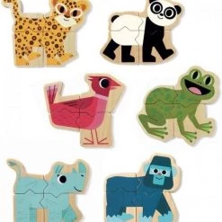 Magnetic's Mixanimo Djeco -kinderspellen Winkel 550x589