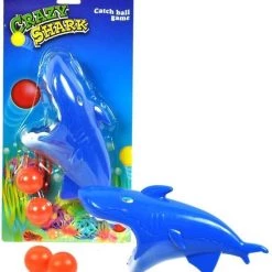 Merkloos Visspel: Schiet- & Vangspel Schietspel Haai Spel Vissen Visspelletje Vis Haaien Vangen Balspel Shark -kinderspellen Winkel 550x591