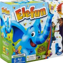kinderspellen Winkel 17 Hasbro Gaming Elefun - Franstalig Kinderspel