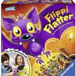 Ravensburger Flo Fladdermuis - Kinderspel -kinderspellen Winkel 550x592 4